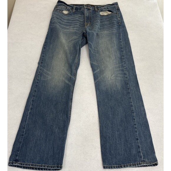 Banana Republic Other - Banana Republic Jeans Men's 34 x 34 Straight Leg Medium Denim